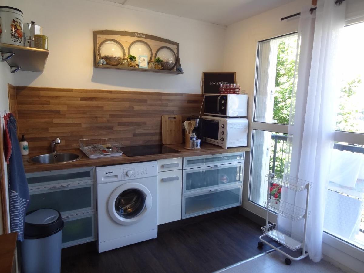 Le Perret Apartment Le Havre Exterior photo