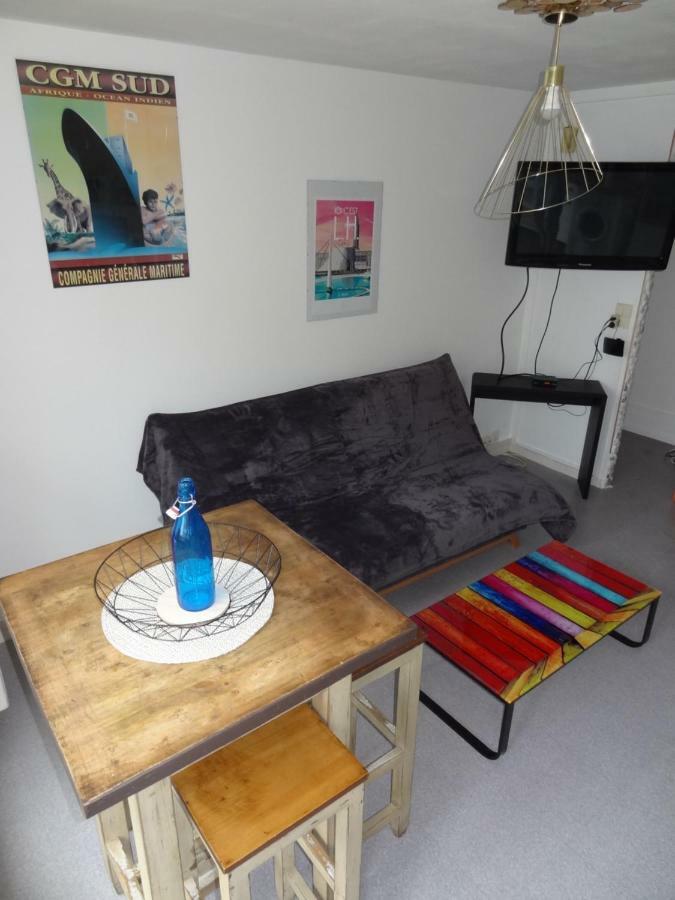 Le Perret Apartment Le Havre Exterior photo