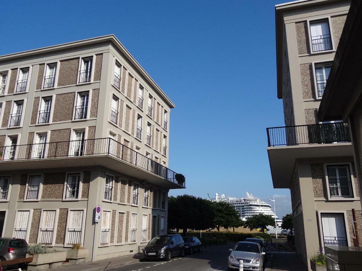 Le Perret Apartment Le Havre Exterior photo